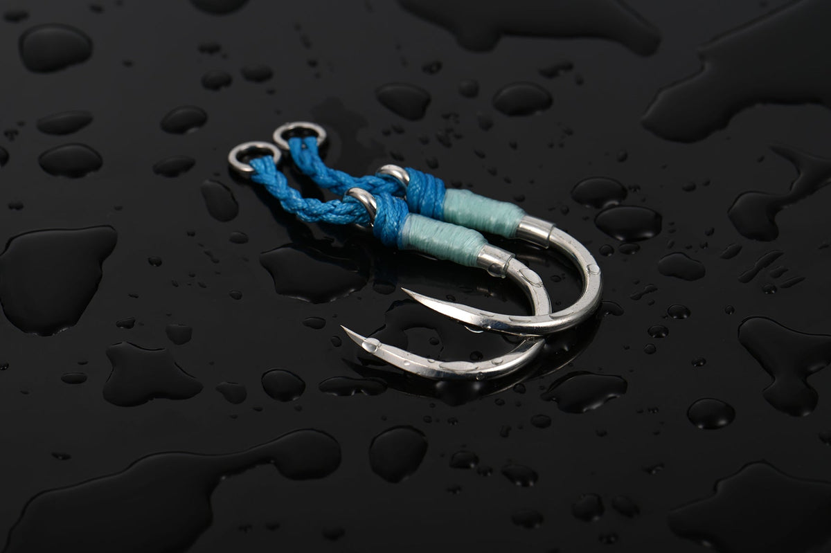 BKK SF Deep Heavy Jigging Assist Hook