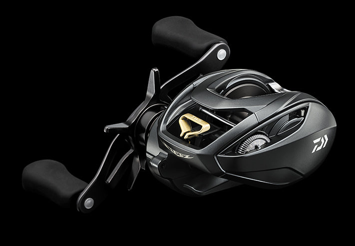 Daiwa Steez-A 100 Baitcasting Reel