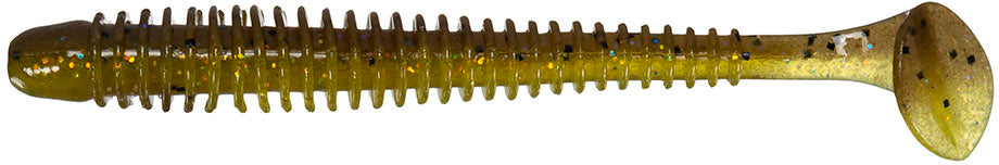 Keitech Swing Impact 3.5 inch Paddle Tail Swimbait