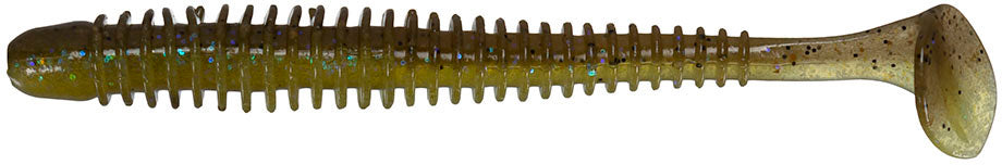 Keitech Swing Impact 3.5 inch Paddle Tail Swimbait