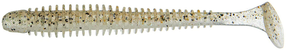 Keitech Swing Impact 3 inch Paddle Tail Swimbait