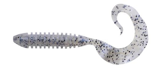 SPRO Wave Tail Grub Soft Plastic Grub