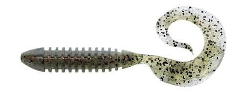 SPRO Wave Tail Grub Soft Plastic Grub
