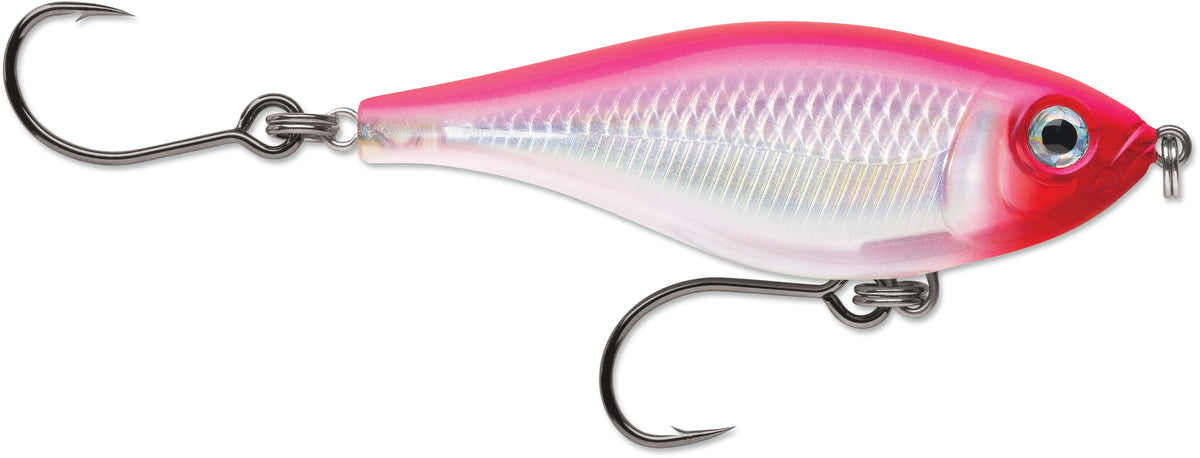 Rapala SXRT-08 X-Rap Twitchin' Mullet Sinking Twitchbait - 3.125 Inch