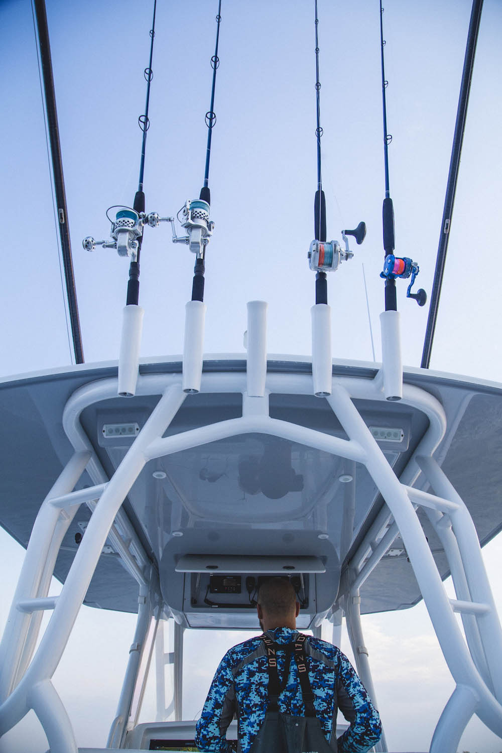 Temple Fork Outfitters Seahunter Spinning Rods