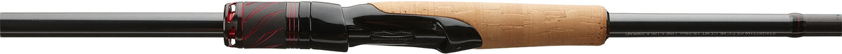 Daiwa Steez AGS Finesse Bass Spinning Rods