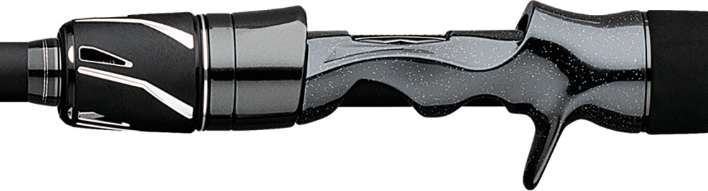 Daiwa Steez Travel Baitcasting Rods - 5 Piece
