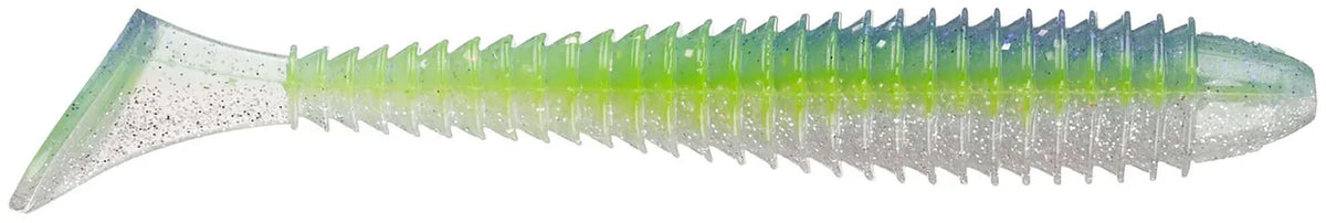 Strike King Rage Swimmer Soft Paddle Tail Swimbaits
