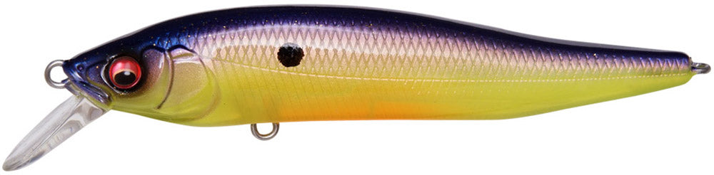 Megabass X-NANAHAN Finesse Jerkbait - Shallow Diver