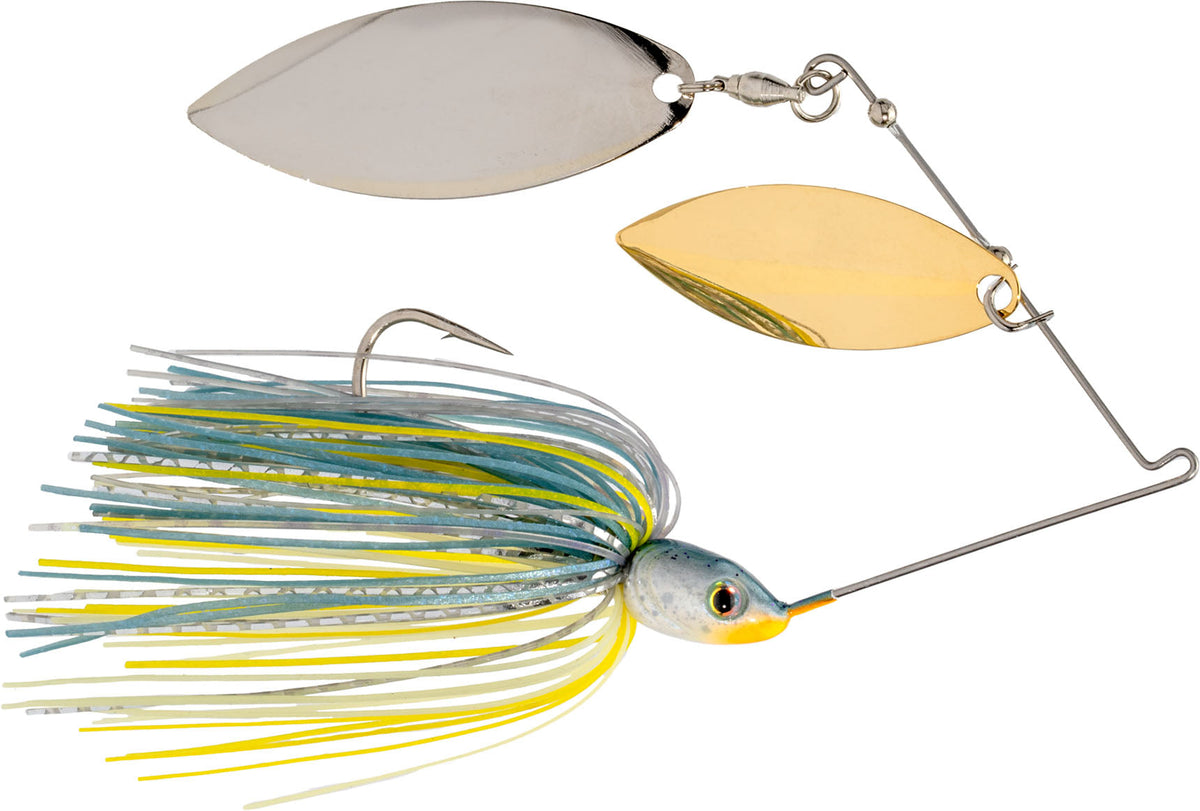 Strike King Tour Grade Double Willow Spinnerbait