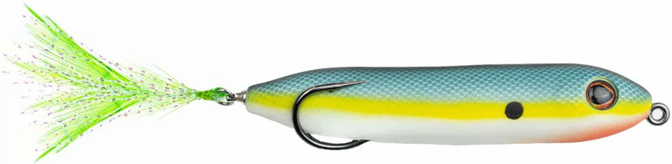 Snag Proof Zoo Dog Topwater Walker - 4.25 Inch