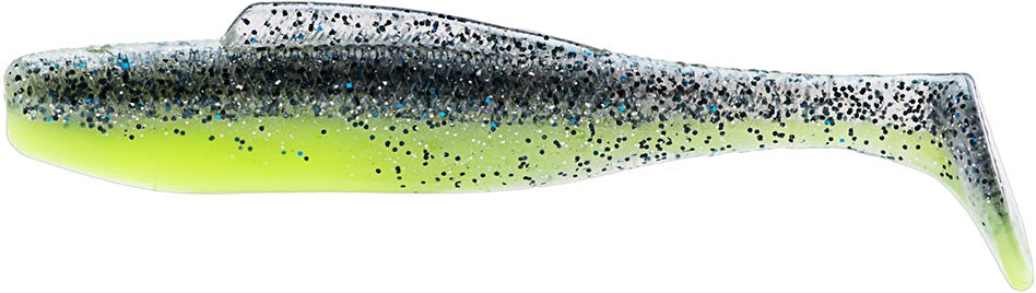 Z-Man DieZel MinnowZ 4 inch Soft Paddle Tail Swimbait 5 pack