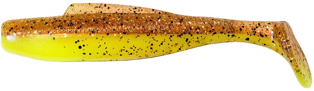 Z-Man DieZel MinnowZ 4 inch Soft Paddle Tail Swimbait 5 pack