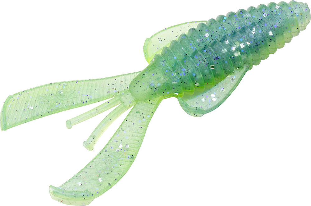 Strike King Rage Bug Soft Plastic Creature - 4 Inch