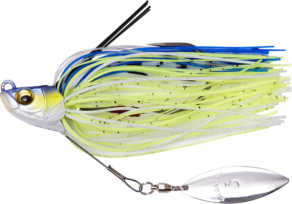 Megabass Uoze Swimmer Swim Jig Underspin