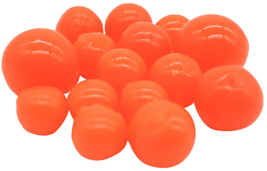 BnR Tackle 14mm Soft Beads 10 pack