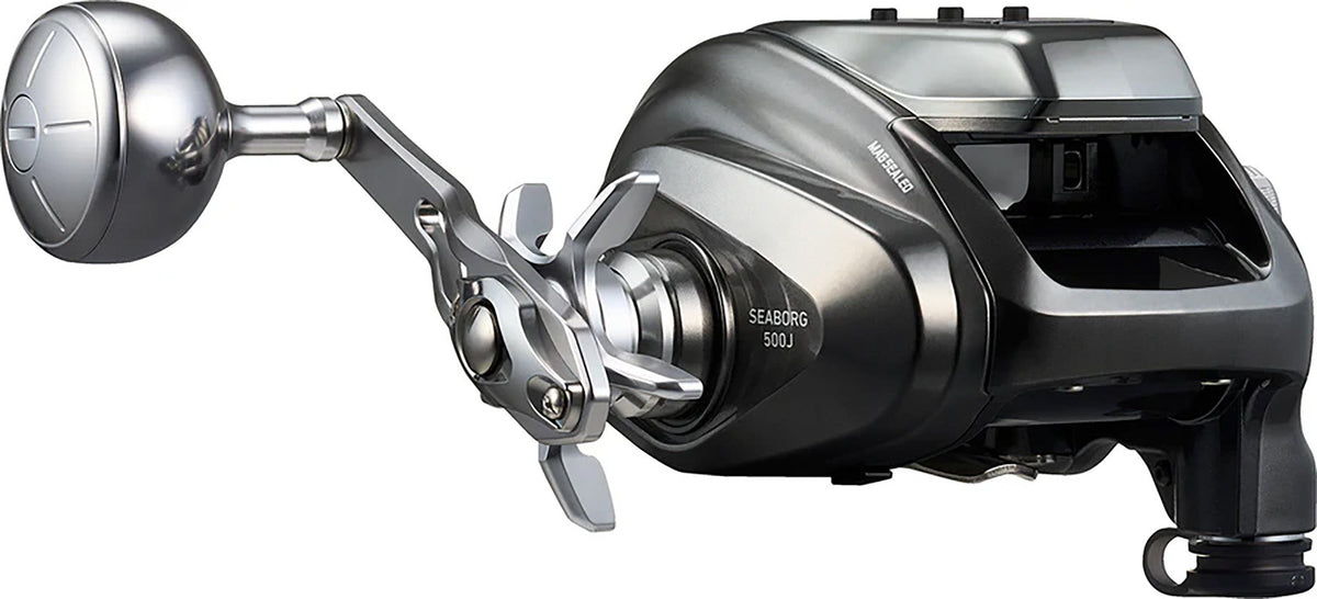 Daiwa Seaborg Dendoh SB500J Electric Reel