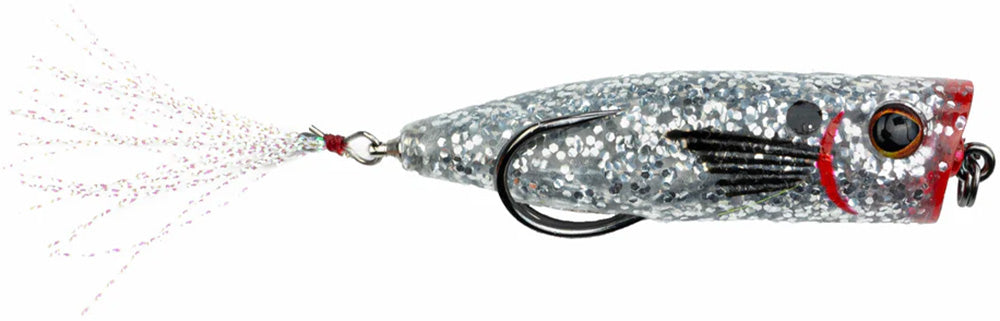 Snag Proof Zoo Pop Topwater Popper - 2.75 Inch