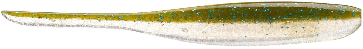 Keitech Shad Impact Soft Jerkbait - 4 Inch