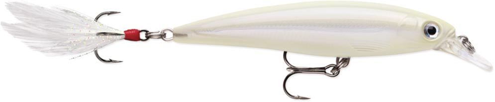 Rapala XR-08 X-Rap Shallow Diving Jerkbait - 3.125 Inch