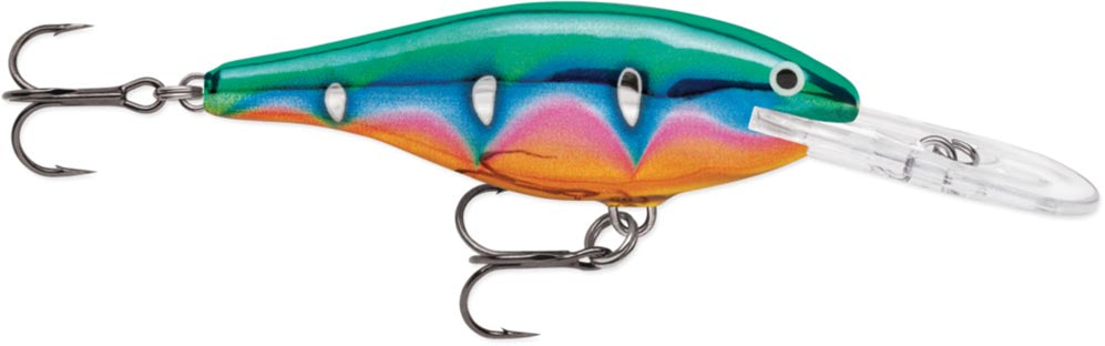 Rapala Shad Rap 2 inch Medium Diving Crankbait SR05