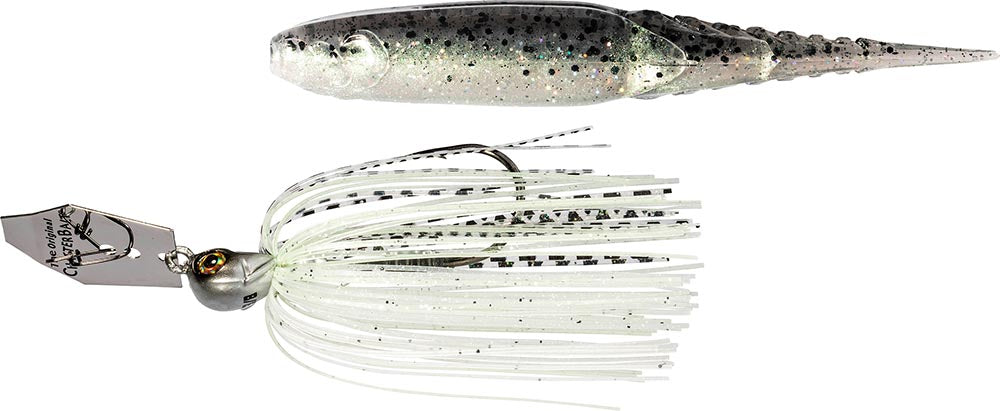 Z-Man Chatterbait Elite EVO & Chatterspike Combo