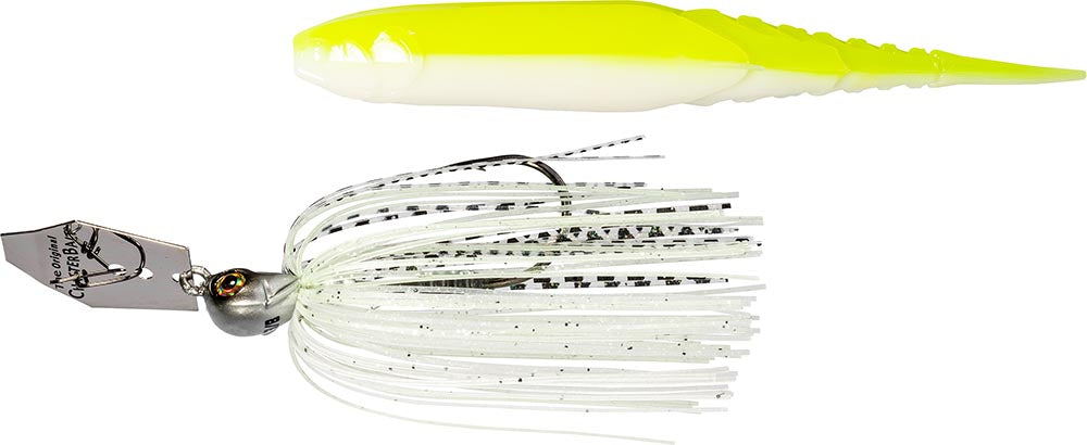 Z-Man Chatterbait Elite EVO & Chatterspike Combo