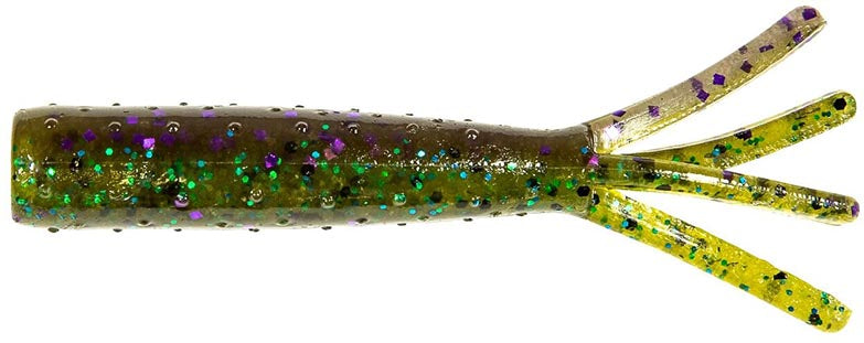 Z-Man TRD TicklerZ 2 3/4 inch Ned Rig Bait 8 pack