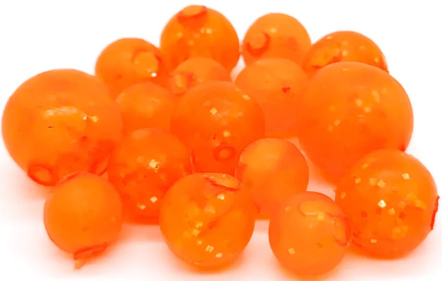 BnR Tackle 16mm Soft Beads 10 pack