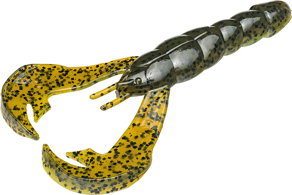 Strike King Rage Craw 4 inch Soft Plastic Craw 7 pack