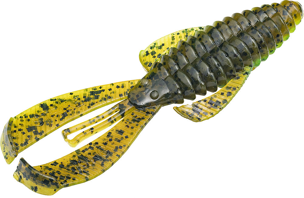 Strike King Rage Bug Soft Plastic Creature - 4 Inch