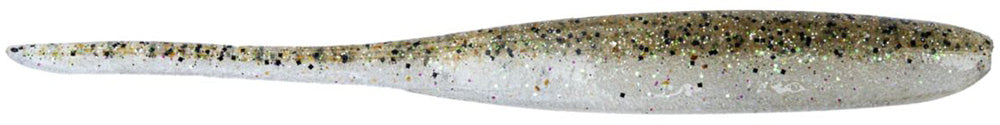 Keitech Shad Impact Soft Jerkbait - 3 Inch