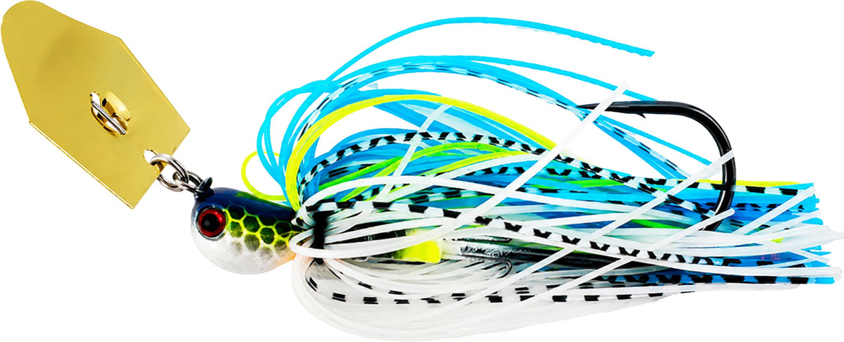 Hag's Baits Hurricane Bladed Jig - 3/4 oz