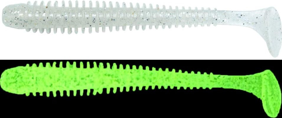 Keitech Swing Impact 3 inch Paddle Tail Swimbait