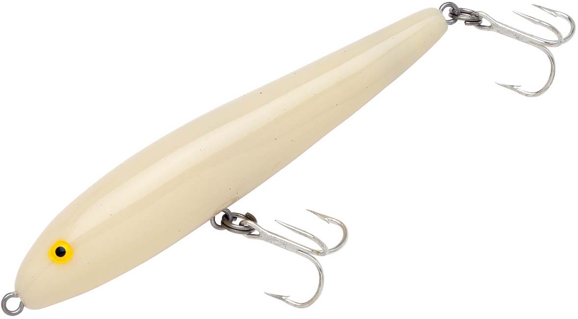 Rebel Jumpin' Minnow Topwater Walker - 4.5 Inch