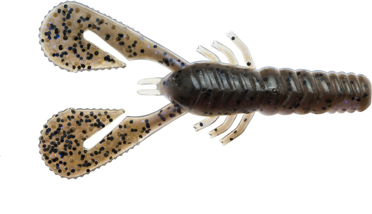 Z-Man Turbo CrawZ 4 inch Soft Plastic Craw 6 pack
