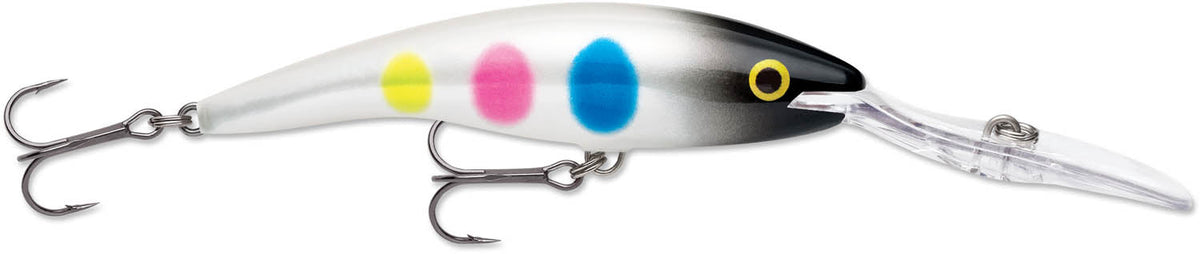 Rapala Deep Tail Dancer 09 Extra Deep Diving Crankbait