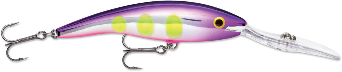 Rapala Deep Tail Dancer 09 Extra Deep Diving Crankbait