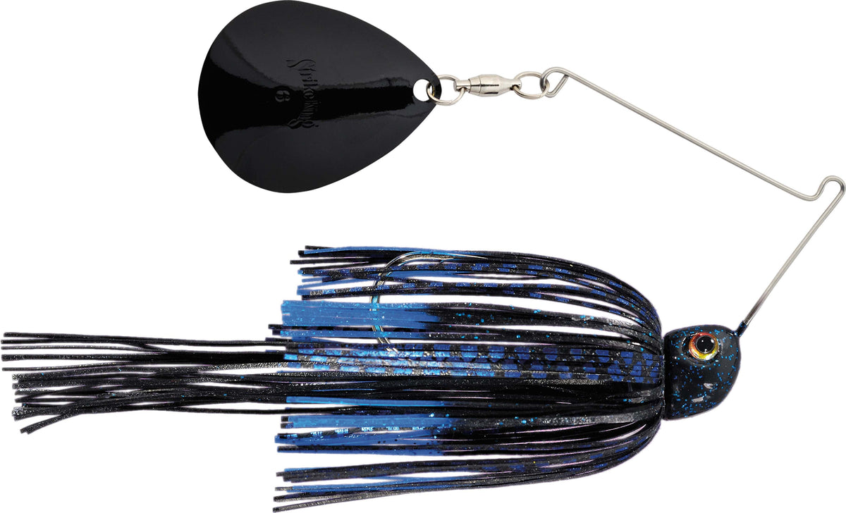 Strike King Tour Grade Night 1/2 oz. Colorado Spinnerbait