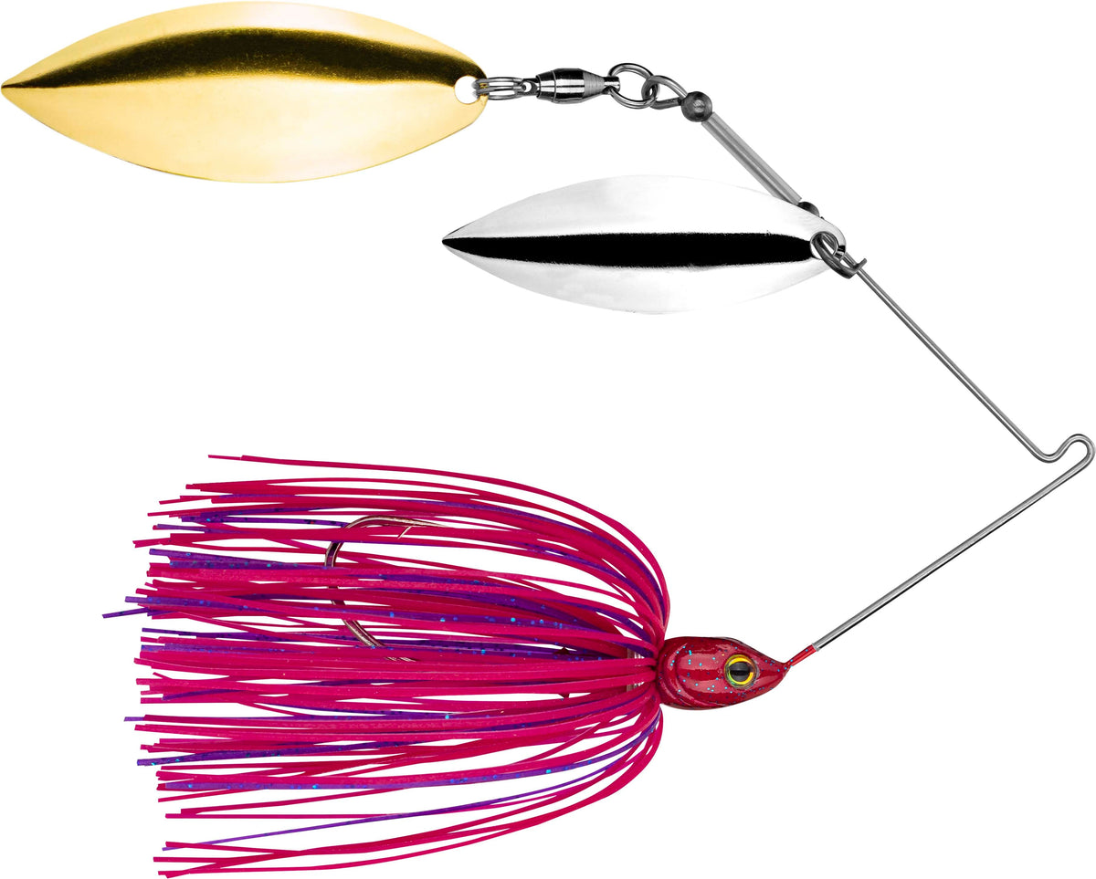 Strike King Tour Grade Double Willow Spinnerbait