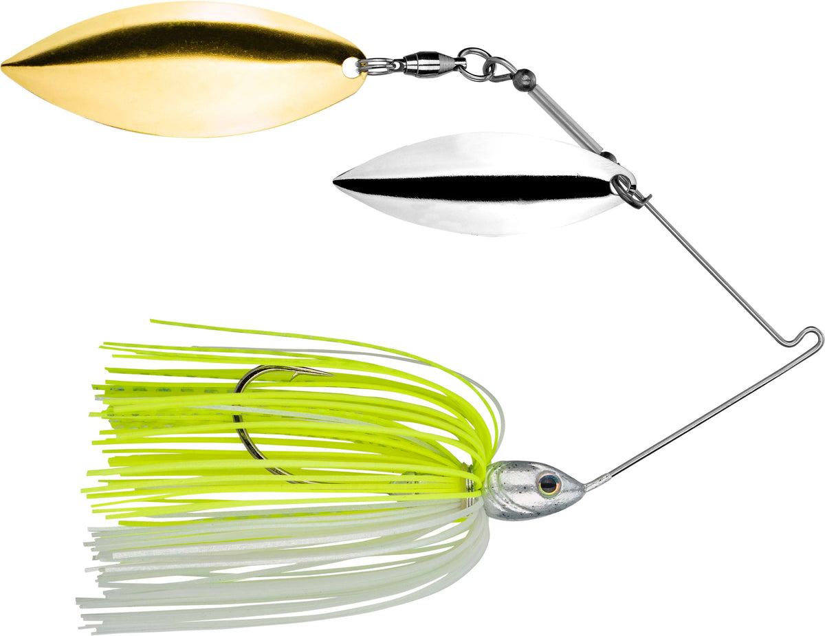 Strike King Tour Grade Double Willow Spinnerbait