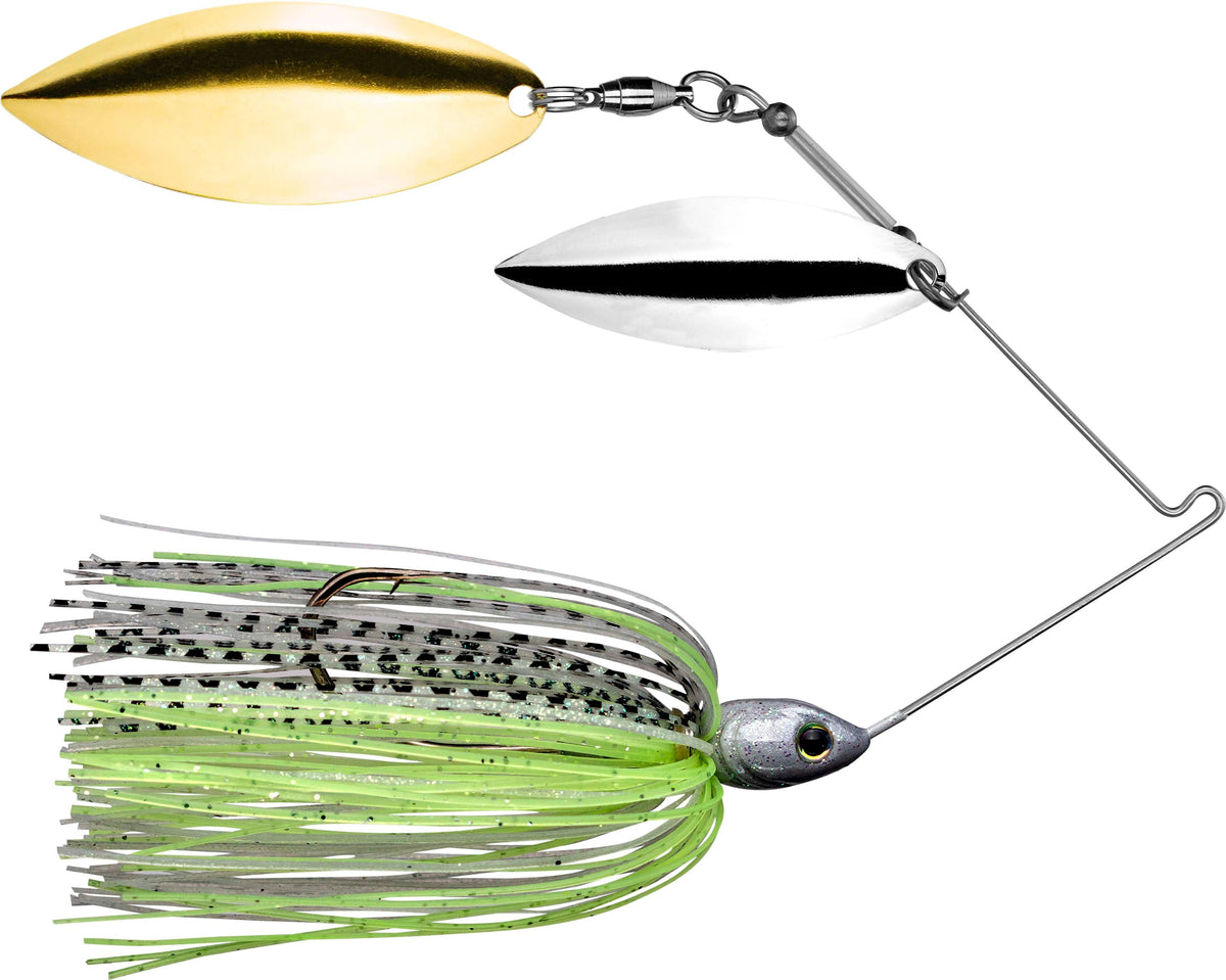 Strike King Tour Grade Double Willow Spinnerbait