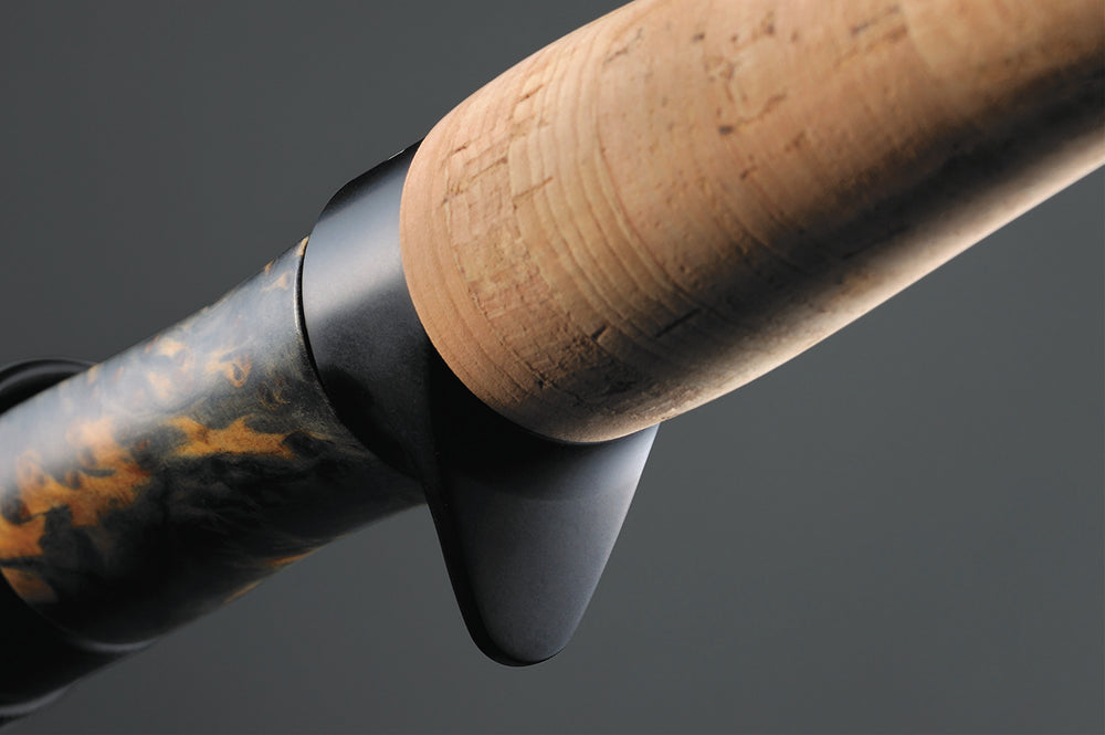Megabass Triza Travel Baitcasting Rods