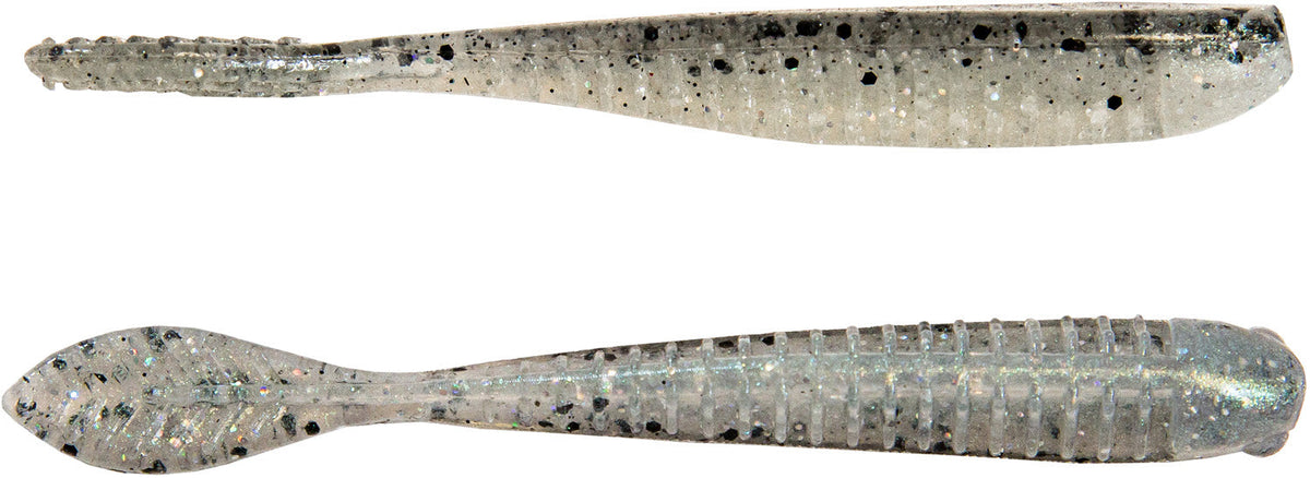 Z-Man Trick ShotZ 3 1/2 inch Dropshot Bait 6 pack