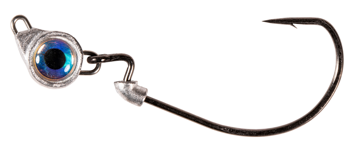 Z-Man Texas Eye TEXL Articulated Jigheads 2 pack