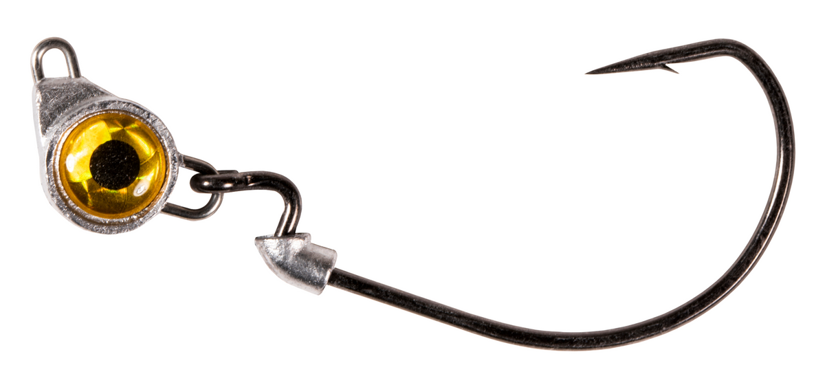Z-Man Texas Eye TEXL Articulated Jigheads 2 pack
