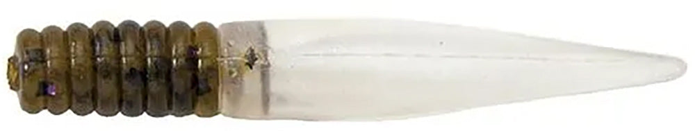 Bobby Garland Slab Slay'R 2 inch Soft Plastic Spear Tail Grub 12 pack