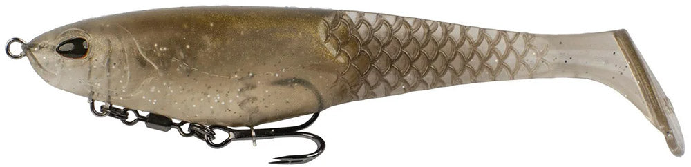 Berkley PowerBait CullShad Pre-Rigged Soft Body Swimbait - 6 Inch