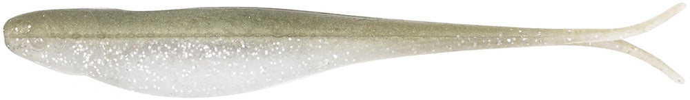 Z-Man Scented Jerk ShadZ Soft Jerkbait - 6 Inch