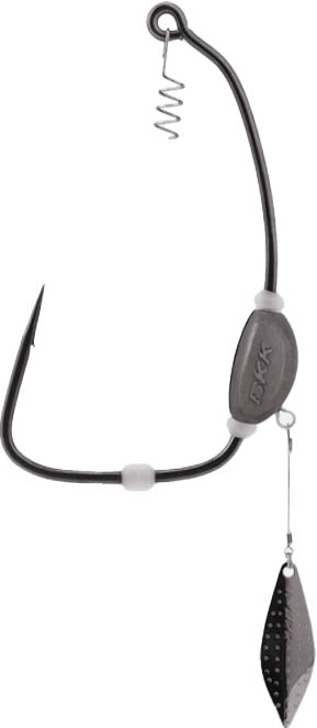 BKK Titan Diver+ Weighted Swimbait Hook